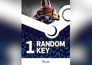 Try to get Rust - Random