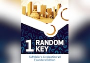 Try To Get Sid Meier's Civilization VII Founders Edition - Random 1 Key PC