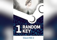 Try To Get Silent Hill 2 - Random