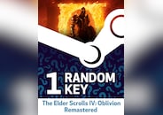 Try to Get The Elder Scrolls IV: Oblivion Remastered - Random
