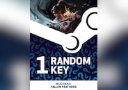 Try to Get WUCHANG: Fallen Feathers - Random 1 Key PC