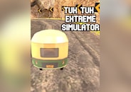Tuk Tuk Extreme Simulator