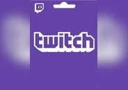 Twitch Gift Card