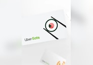 Uber Eats Gift Card