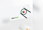Uber Eats Gift Card