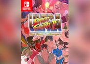 Ultra Street Fighter II: The Final Challengers