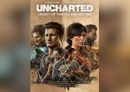 Uncharted: Legacy of Thieves Collection