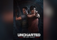 Uncharted: The Lost Legacy PS4
