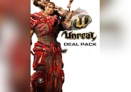 Unreal Deal Pack