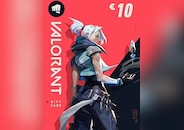 VALORANT Gift Card 10 EUR