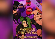Vampire Survivors: Emergency Meeting PC