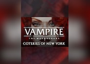 Vampire: The Masquerade - Coteries of New York PC