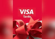 Vanilla Visa Gift Card