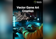 Vector Game Art Creation