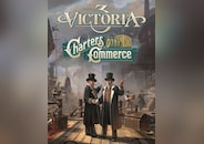 Victoria 3: Charters of Commerce