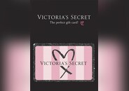 Victoria's Secret Gift Cards
