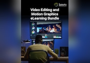 Video Editing and Motion Graphics  E Learning Bundle