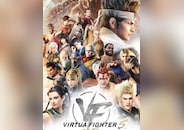 Virtua Fighter 5 R.E.V.O.