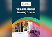 Voice Recording Training Course