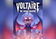 Voltaire: The Vegan Vampire