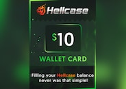 Wallet Card by HELLCASE.COM