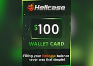 Wallet Card by HELLCASE.COM