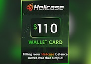 Wallet Card by HELLCASE.COM