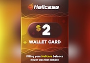 Wallet Card by HELLCASE.COM