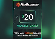 Wallet Card by HELLCASE.COM