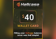 Wallet Card by HELLCASE.COM