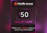 Wallet Card by HELLCASE.COM