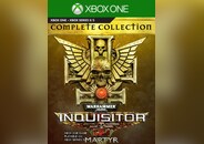 WARHAMMER 40,000: INQUISITOR - MARTYR COMPLETE COLLECTION