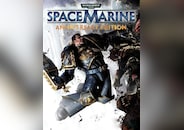 Warhammer 40,000: Space Marine