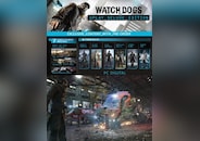 Watch Dogs Deluxe Edition Exclusive Content PC