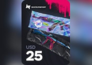 WhiteMarket Top Up Card