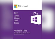Windows Store Gift Card