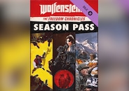 Wolfenstein II: The Freedom Chronicles - Season Pass