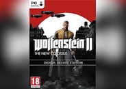 Wolfenstein II: The New Colossus Digital Deluxe Edition Digital Deluxe Edition PC