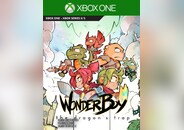 Wonder Boy: The Dragon's Trap Xbox One