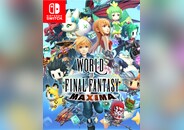 WORLD OF FINAL FANTASY MAXIMA