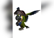 World of Warcraft - Cap'n Crackers - Pet