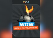 World of Warcraft - Jewel of the Firelord HELMS