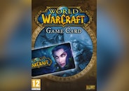 World of Warcraft Time Card Prepaid