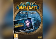 World of Warcraft Time Card Prepaid