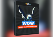World of Warcraft Winged Guardian Mount Code EUROPE