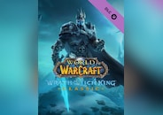World of Warcraft: Wrath of the Lich King Classic Epic Upgrade PC