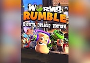 Worms Rumble