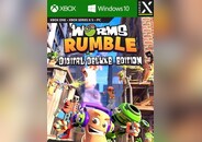 Worms Rumble