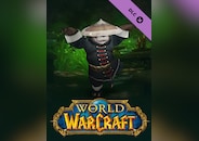WoW World of Warcraft - Pandaren Monk