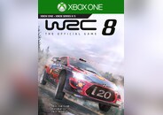 WRC 8 FIA World Rally Championship Xbox One